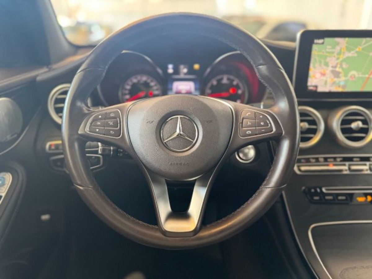 Mercedes-Benz GLC Coupé 350 d 4Matic Coupé Premium (10)