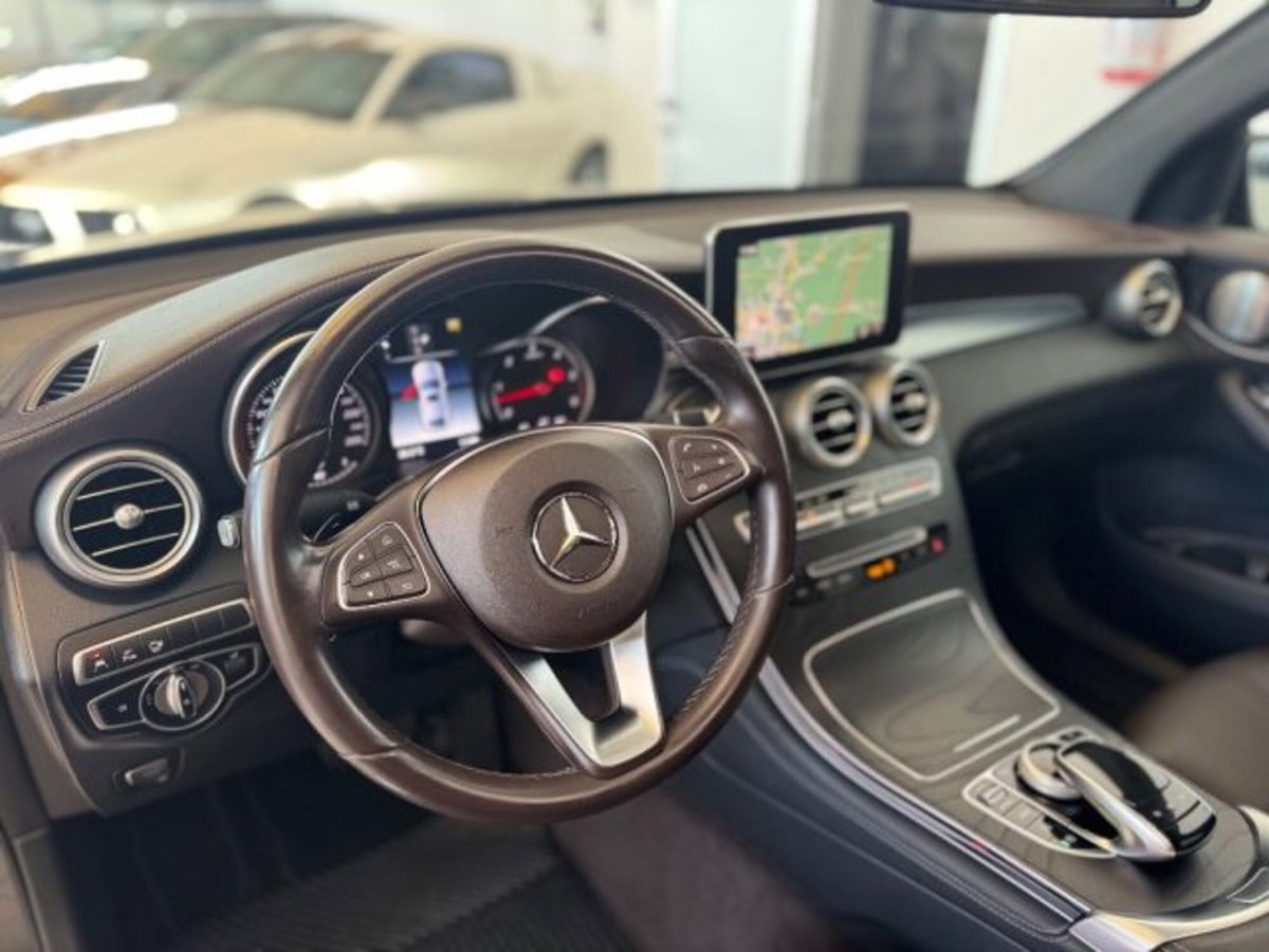 Mercedes-Benz GLC Coupé 350 d 4Matic Coupé Premium (11)