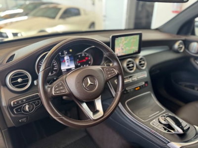 Mercedes-Benz GLC Coupé 350 d 4Matic Coupé Premium (11)