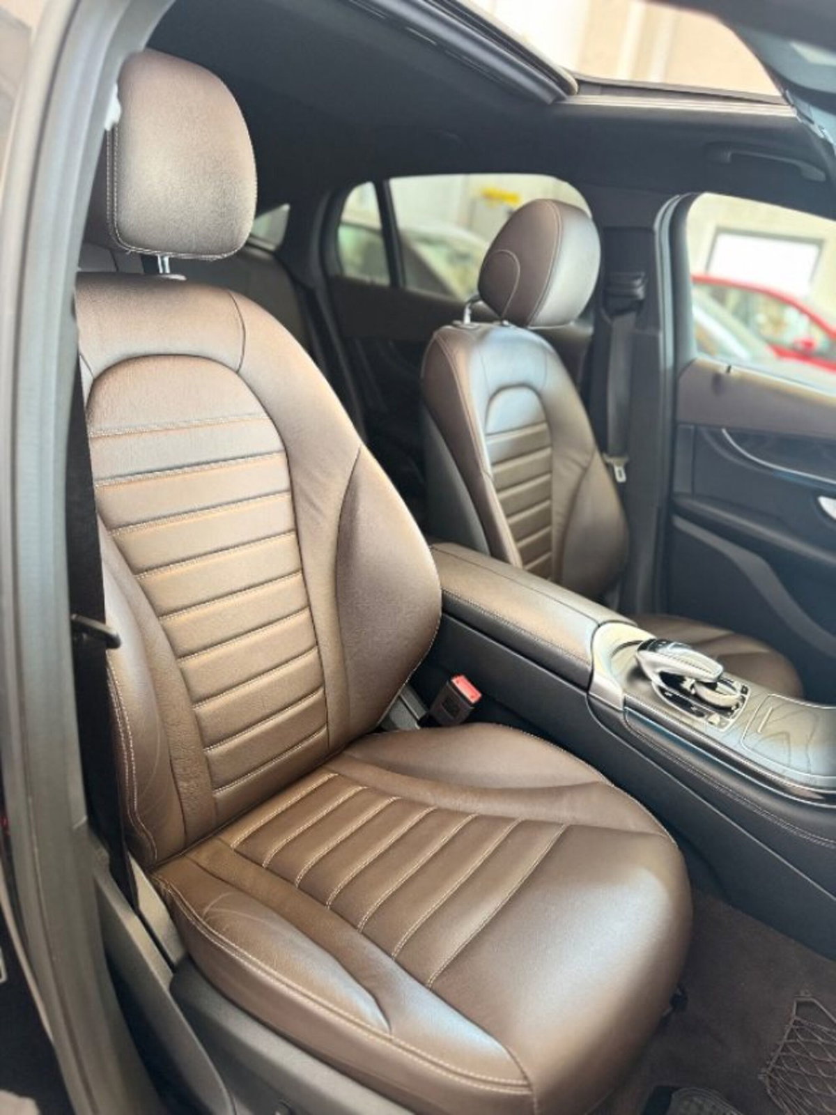 Mercedes-Benz GLC Coupé 350 d 4Matic Coupé Premium (13)