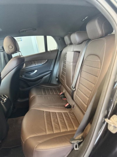 Mercedes-Benz GLC Coupé 350 d 4Matic Coupé Premium (15)