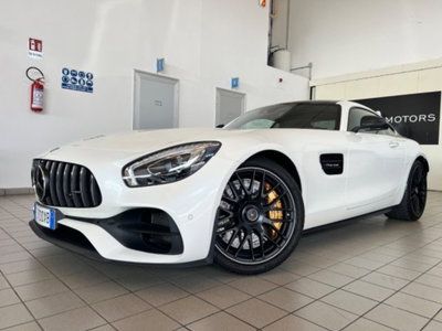 Mercedes-Benz Classe GT Coupé GT S