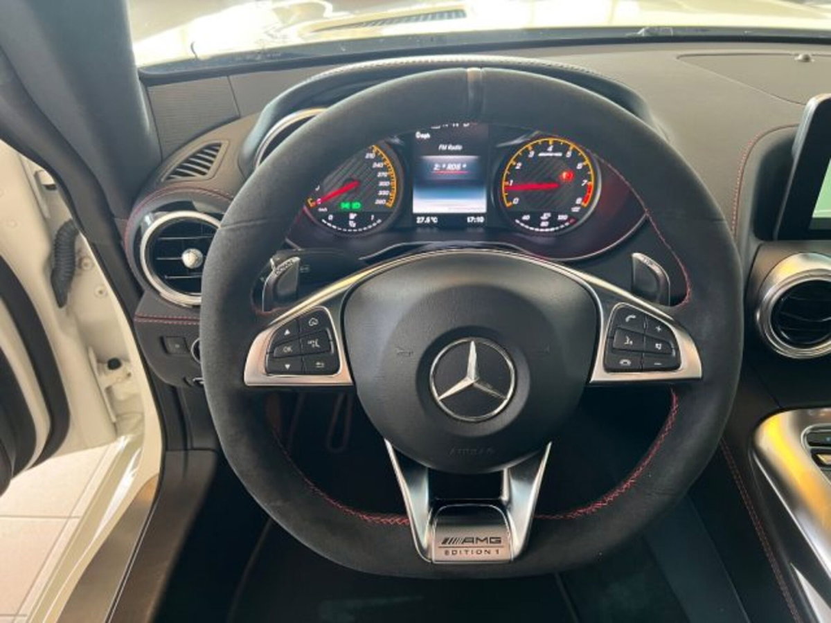 Mercedes-Benz Classe GT Coupé GT S (12)
