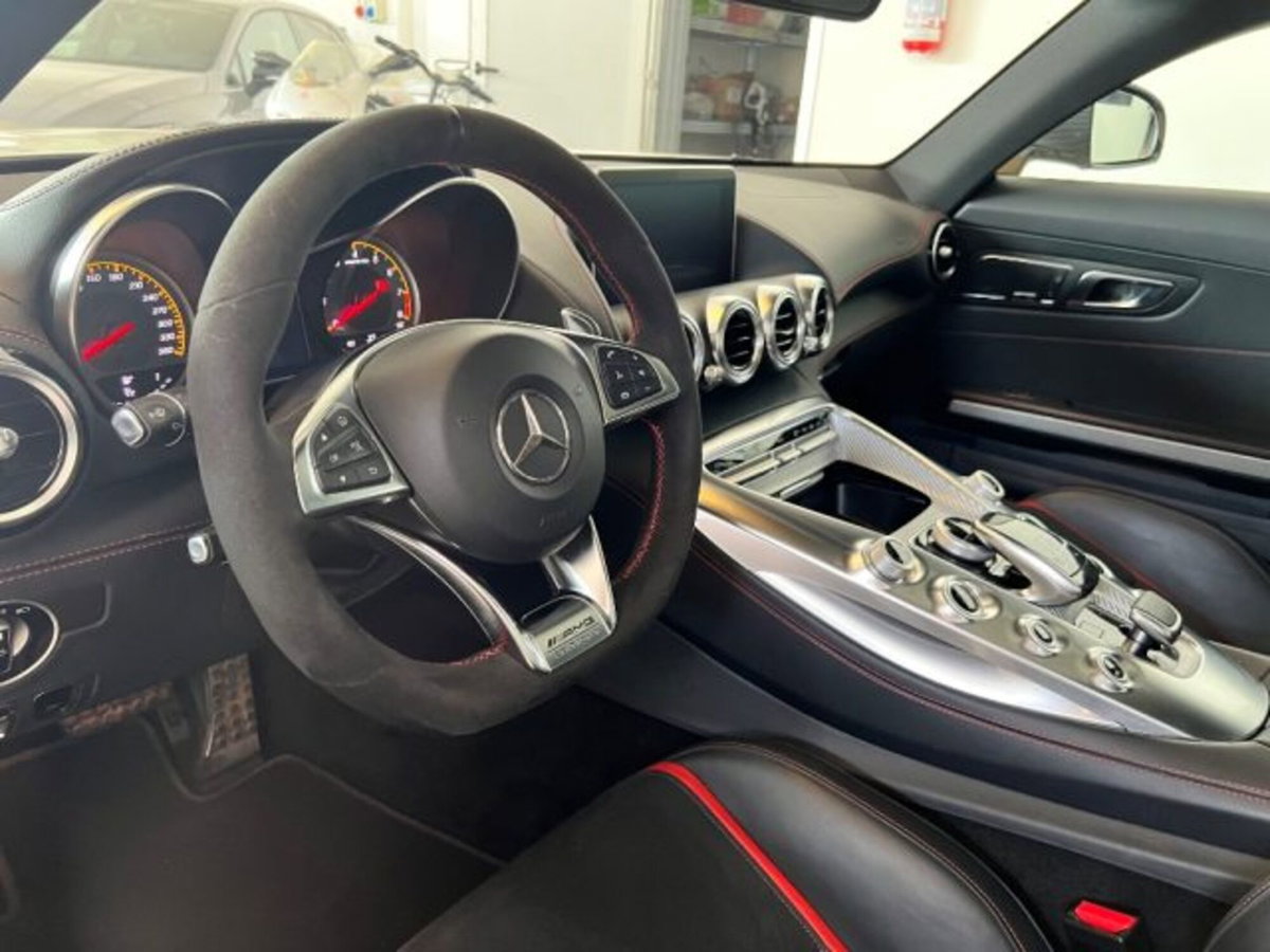 Mercedes-Benz Classe GT Coupé GT S (13)