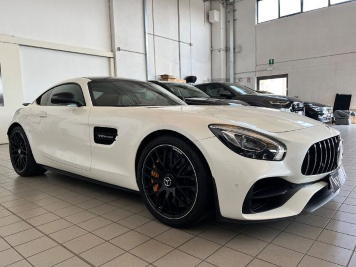 Mercedes-Benz Classe GT Coupé GT S (17)
