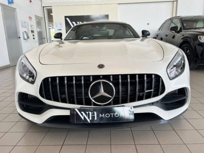 Mercedes-Benz Classe GT Coupé GT S (2)