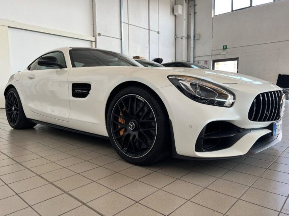 Mercedes-Benz Classe GT Coupé GT S (3)