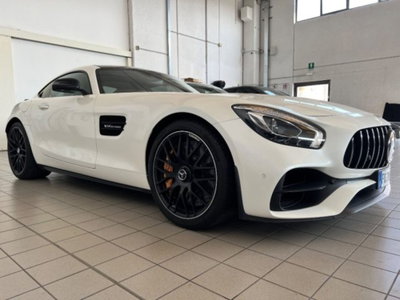 Mercedes-Benz Classe GT Coupé GT S (3)