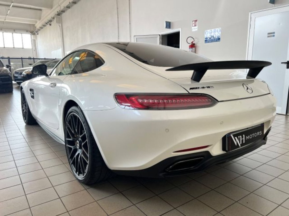Mercedes-Benz Classe GT Coupé GT S (5)