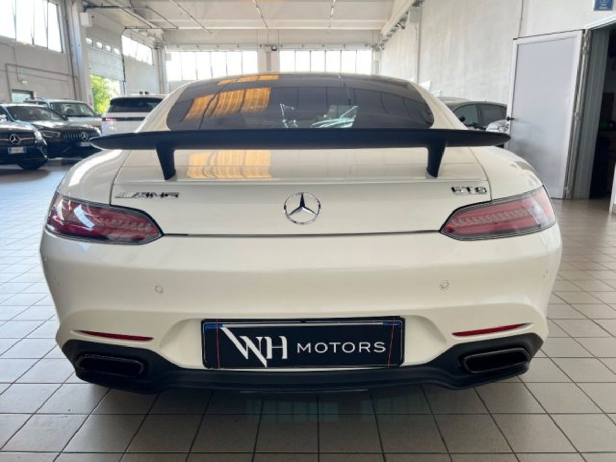 Mercedes-Benz Classe GT Coupé GT S (6)