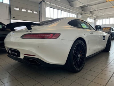 Mercedes-Benz Classe GT Coupé GT S (7)