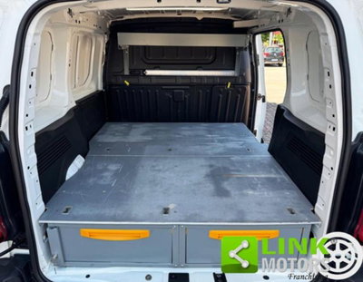 Opel Combo Furgone Cargo XL 1.5 Diesel 100 PL 950kg Essentia (19)