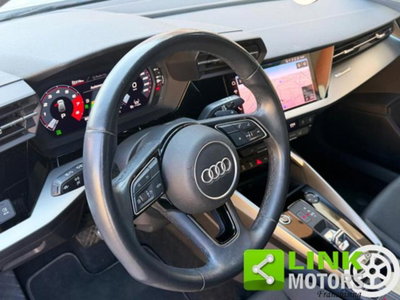 Audi A3 Sportback 30 g-tron S tronic Business Advanced (11)