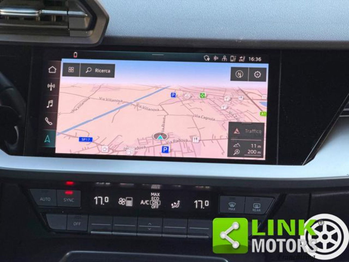 Audi A3 Sportback 30 g-tron S tronic Business Advanced (17)