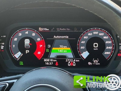 Audi A3 Sportback 30 g-tron S tronic Business Advanced (19)