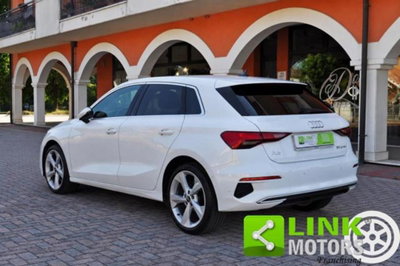 Audi A3 Sportback 30 g-tron S tronic Business Advanced (3)