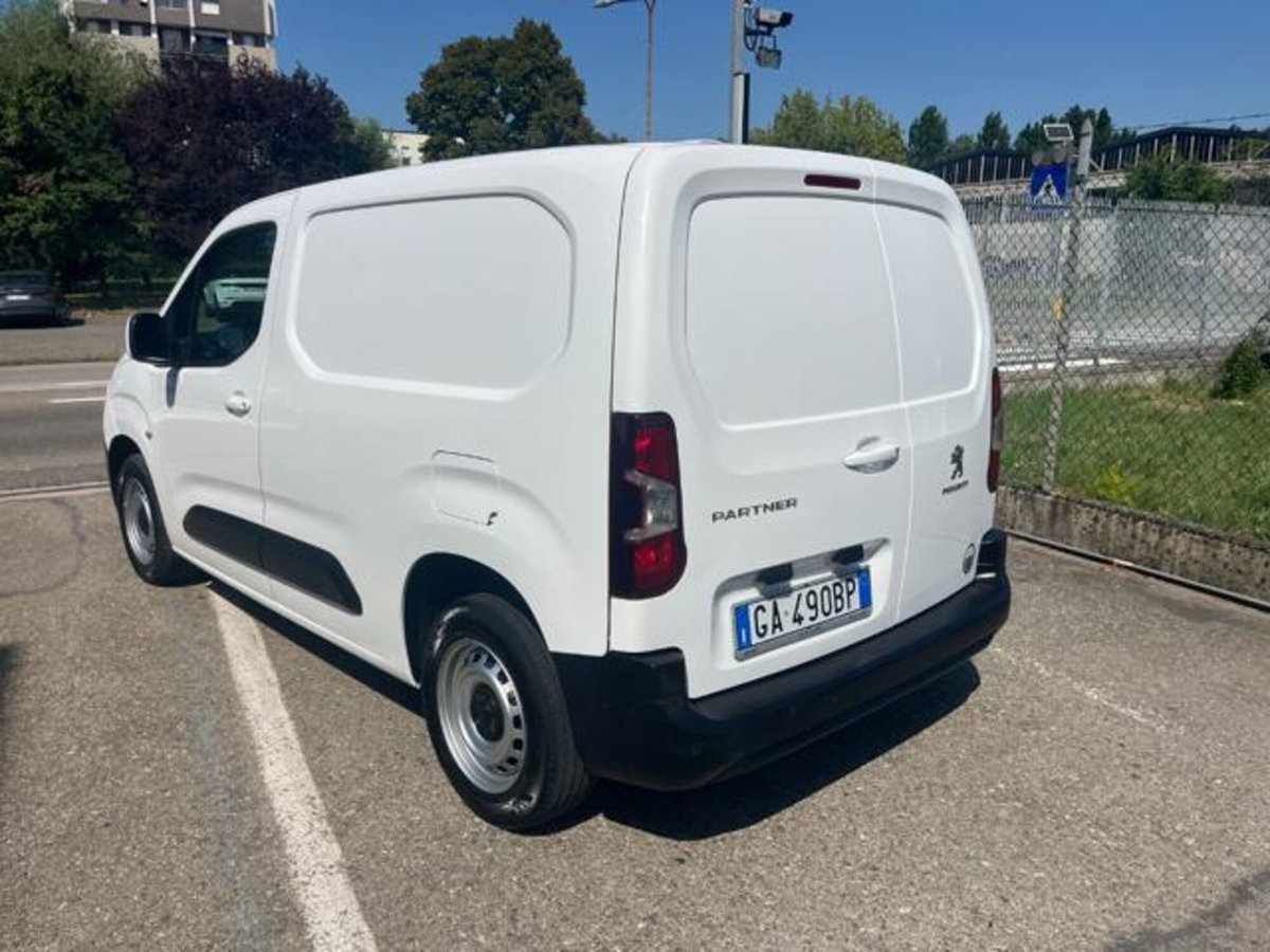 Peugeot Partner Furgone BlueHDi 100 PC Furgone Pro (2)