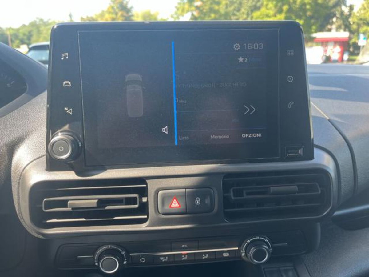 Peugeot Partner Furgone BlueHDi 100 PC Furgone Pro (5)