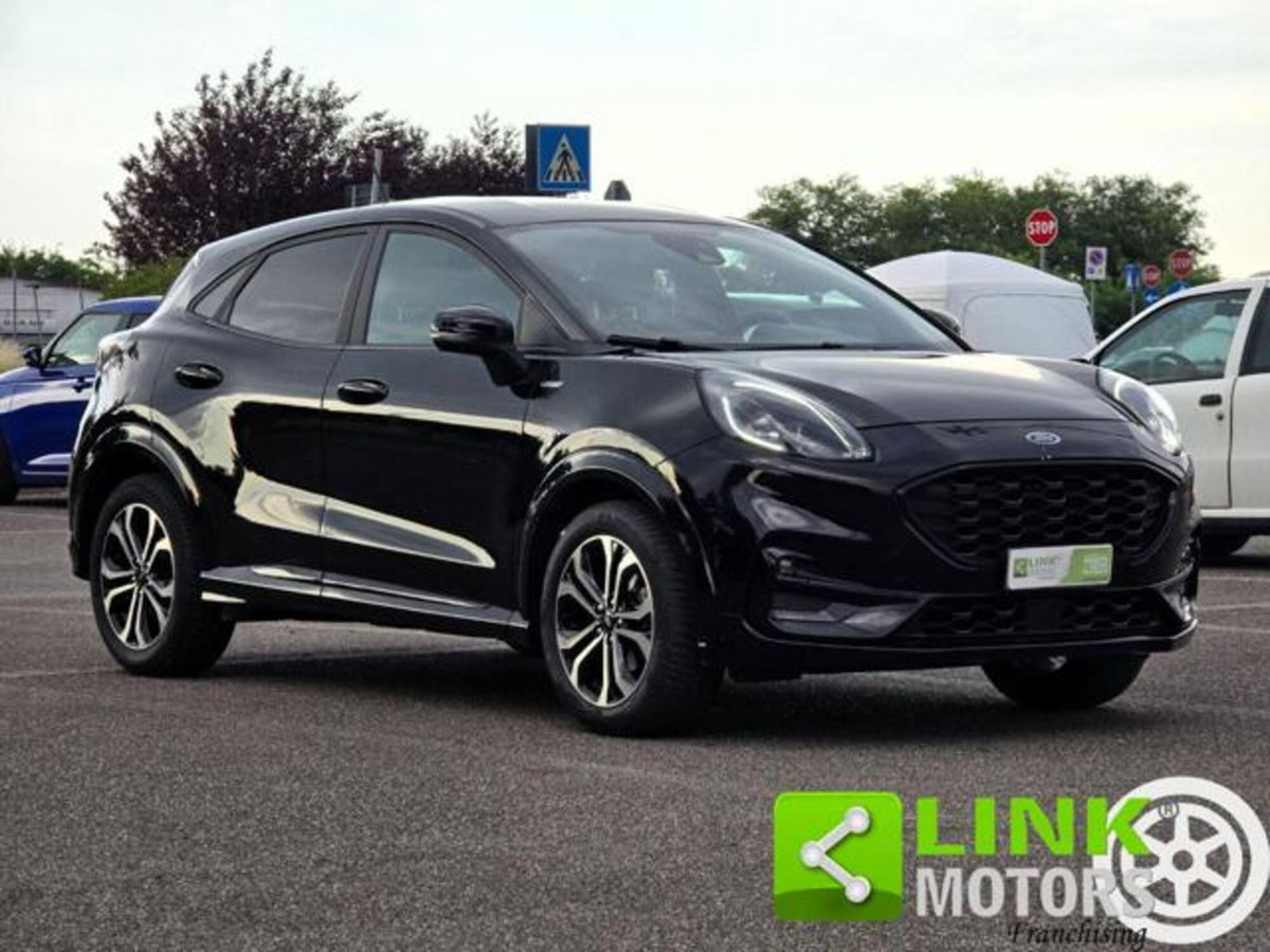 Ford Puma 1.0 ecoboost h Sound Edition 125cv (7)