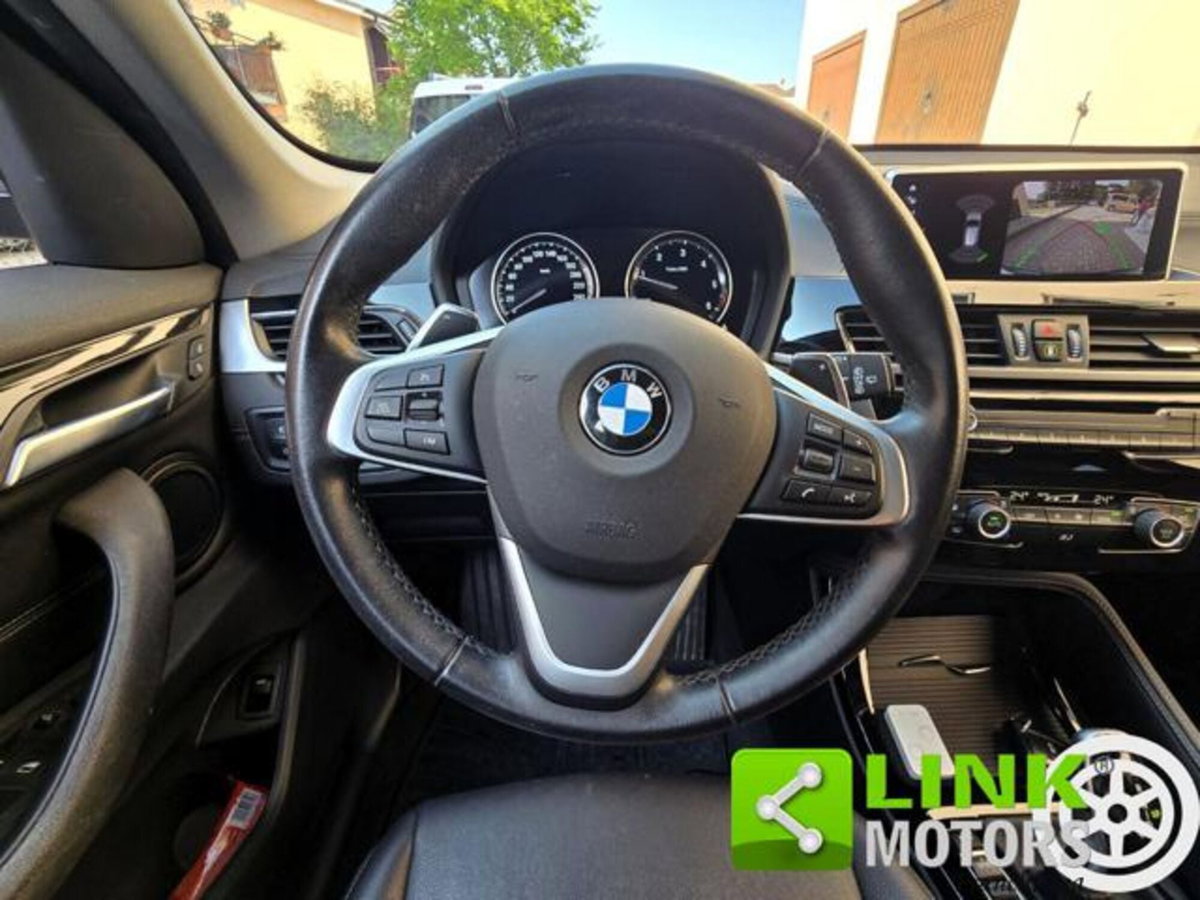BMW X1 sDrive 18d xLine (10)