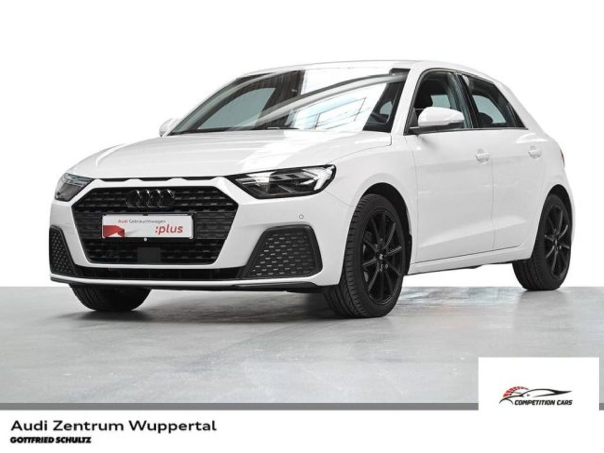 Audi A1 Sportback 25 TFSI Advanced