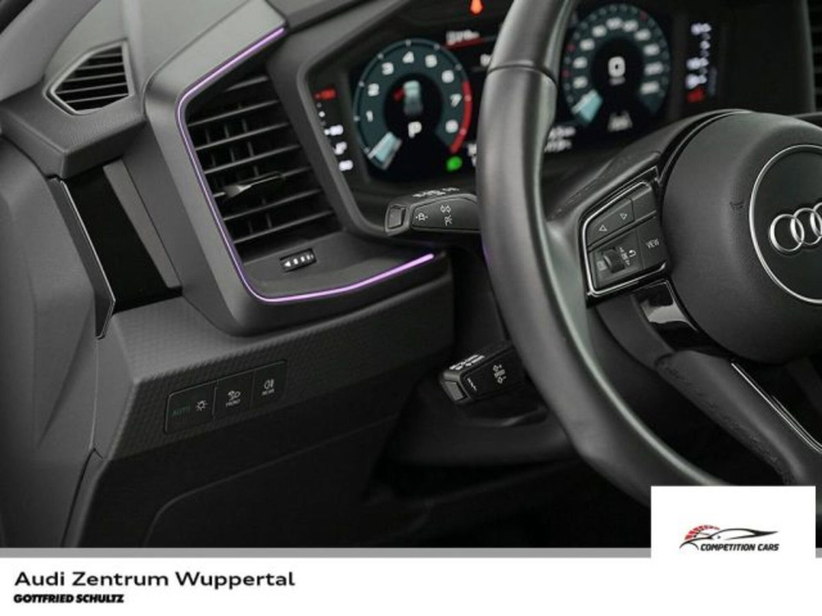 Audi A1 Sportback 25 TFSI Advanced (10)