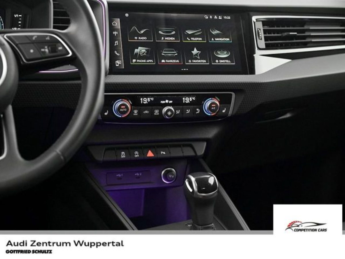 Audi A1 Sportback 25 TFSI Advanced (11)
