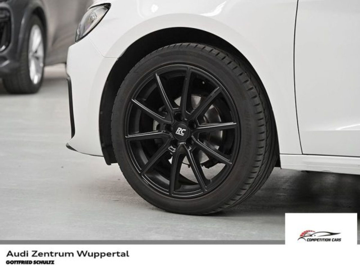 Audi A1 Sportback 25 TFSI Advanced (14)