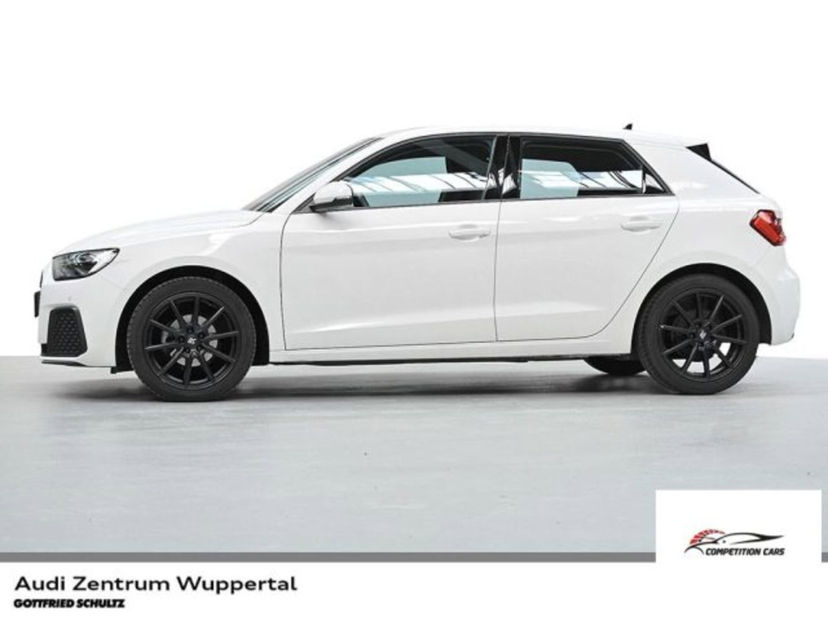 Audi A1 Sportback 25 TFSI Advanced (3)
