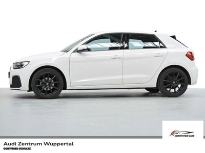 Audi A1 Sportback 25 TFSI Advanced (3)