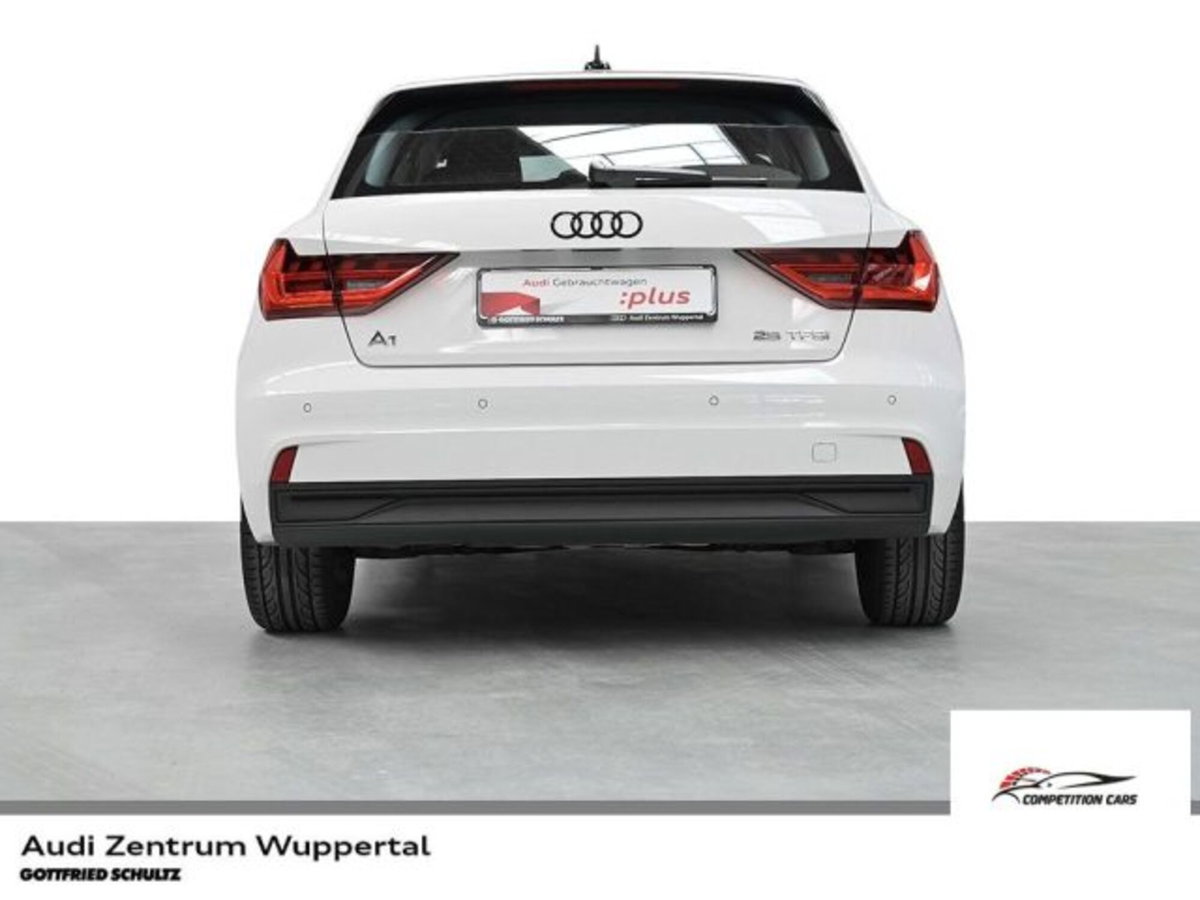 Audi A1 Sportback 25 TFSI Advanced (4)