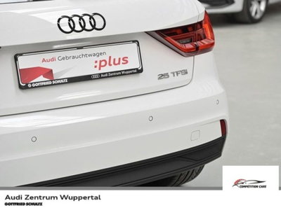 Audi A1 Sportback 25 TFSI Advanced (5)