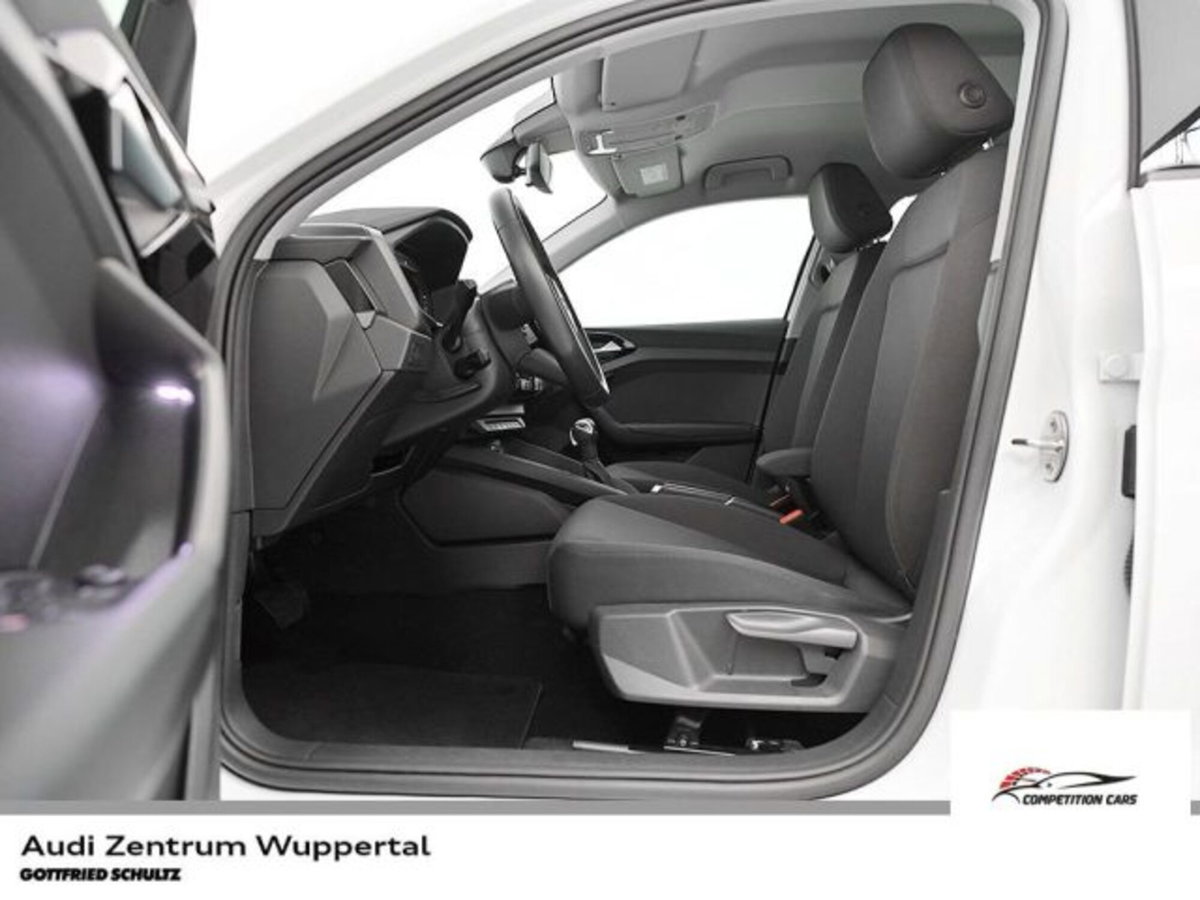 Audi A1 Sportback 25 TFSI Advanced (6)