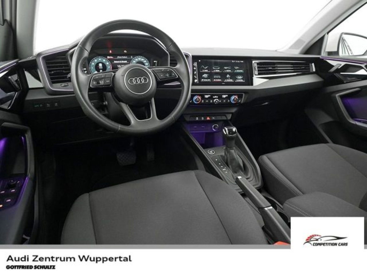 Audi A1 Sportback 25 TFSI Advanced (7)