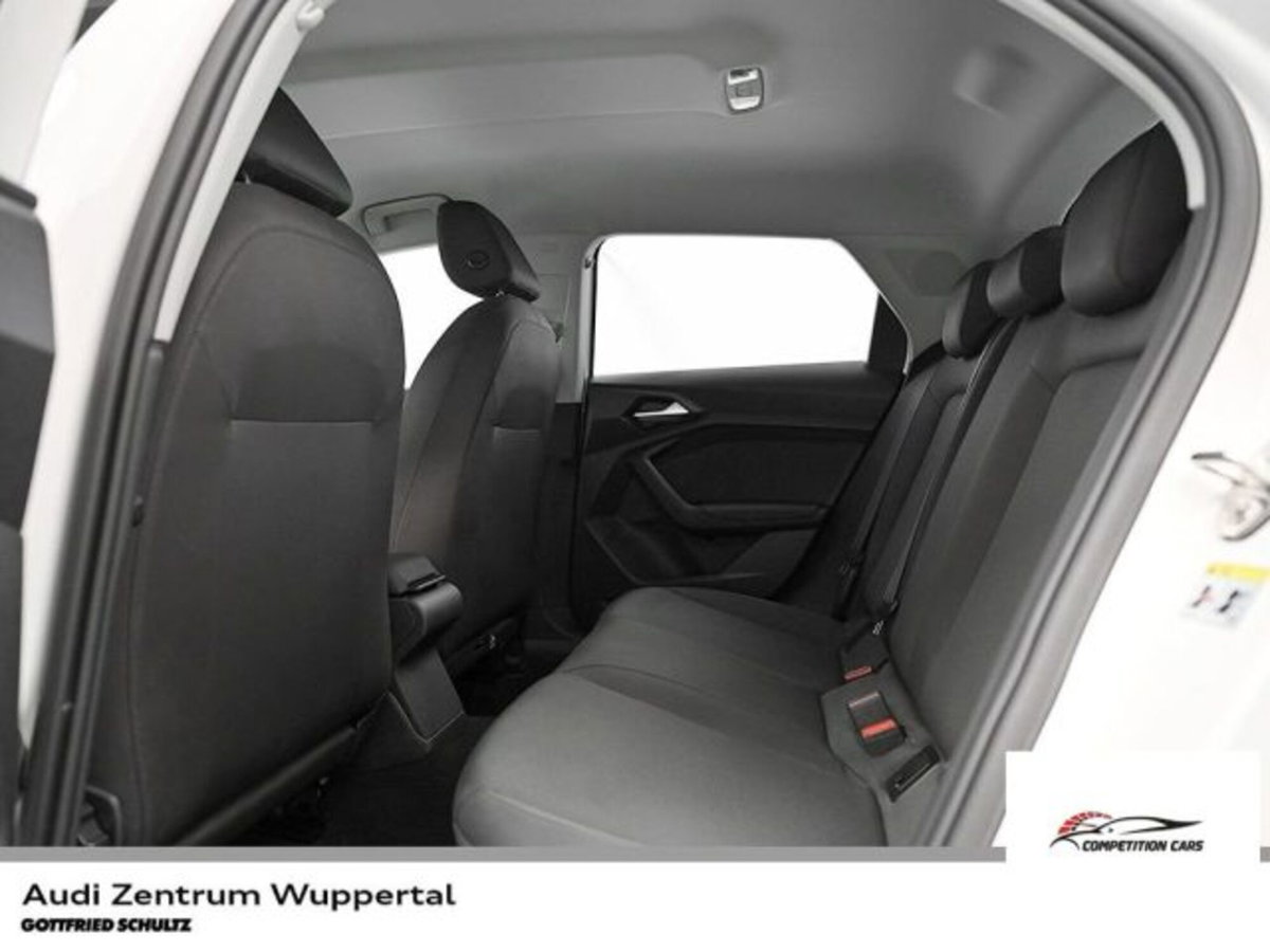 Audi A1 Sportback 25 TFSI Advanced (9)