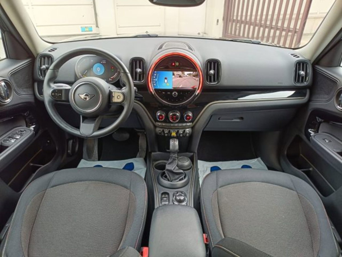 MINI Mini Countryman 1.5 Cooper SE Classic Countryman ALL4 (11)