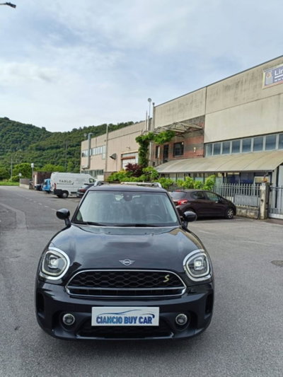 MINI Mini Countryman 1.5 Cooper SE Classic Countryman ALL4 (2)