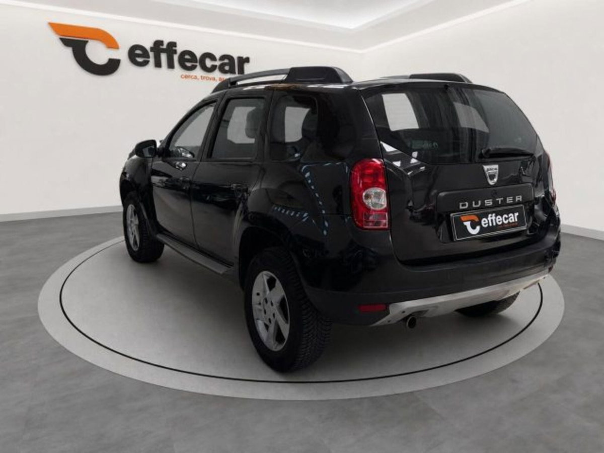 Dacia Duster 1.5 dCi 110CV 4x2 Lauréate (4)