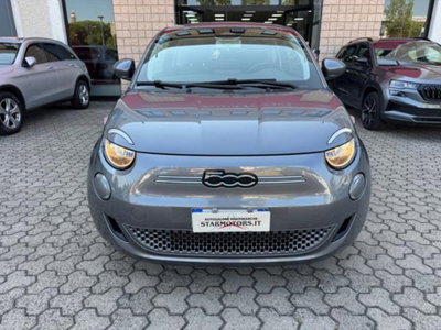 Fiat 500e Passion Berlina 42 kWh usata