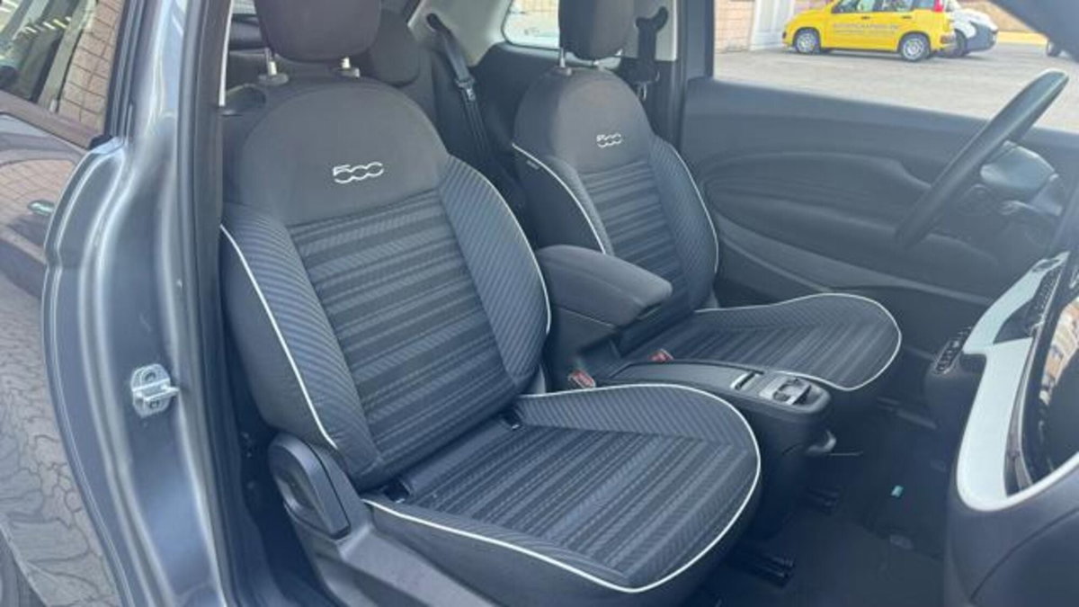 Fiat 500e Passion Berlina 42 kWh (11)