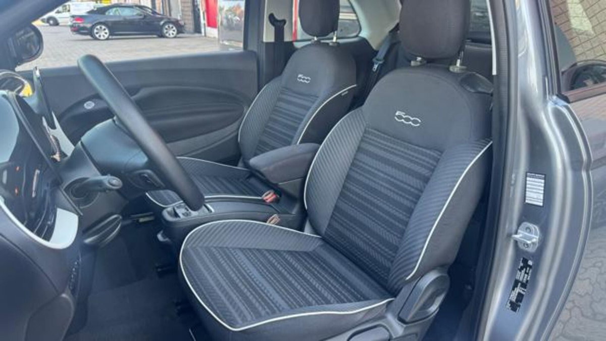 Fiat 500e Passion Berlina 42 kWh (12)