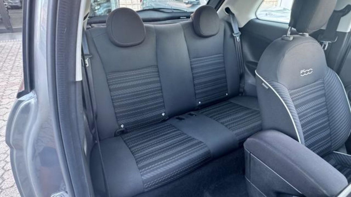 Fiat 500e Passion Berlina 42 kWh (13)