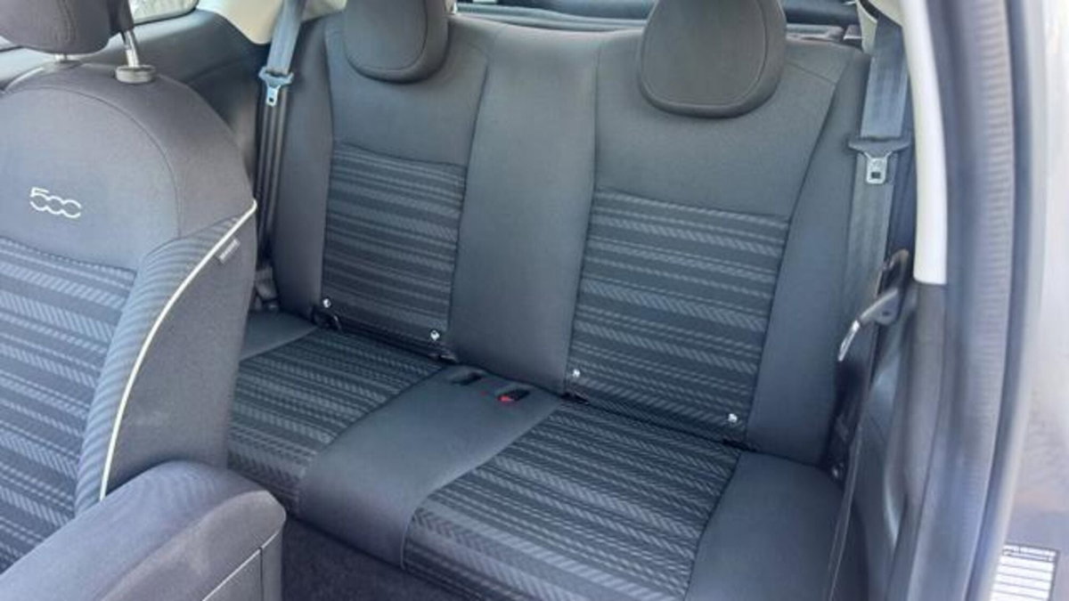 Fiat 500e Passion Berlina 42 kWh (14)