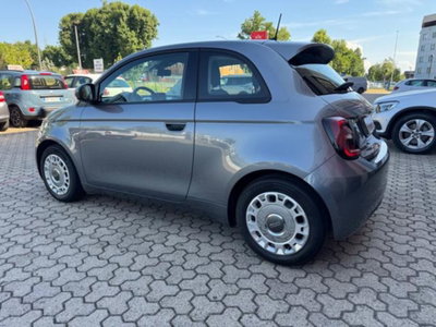 Fiat 500e Passion Berlina 42 kWh (6)