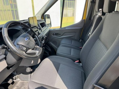 Ford Transit Furgone 330 2.0TDCi EcoBlue 130CV PL-TM Furgone Trend (10)