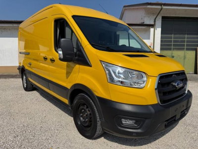 Ford Transit Furgone 330 2.0TDCi EcoBlue 130CV PL-TM Furgone Trend (3)