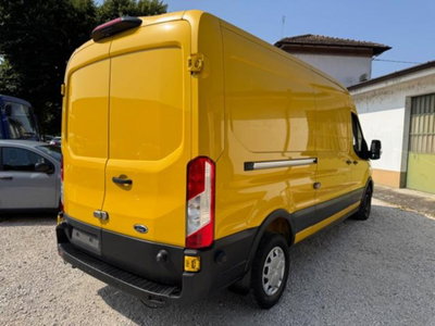 Ford Transit Furgone 330 2.0TDCi EcoBlue 130CV PL-TM Furgone Trend (4)