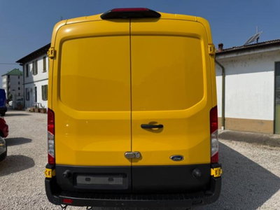 Ford Transit Furgone 330 2.0TDCi EcoBlue 130CV PL-TM Furgone Trend (5)