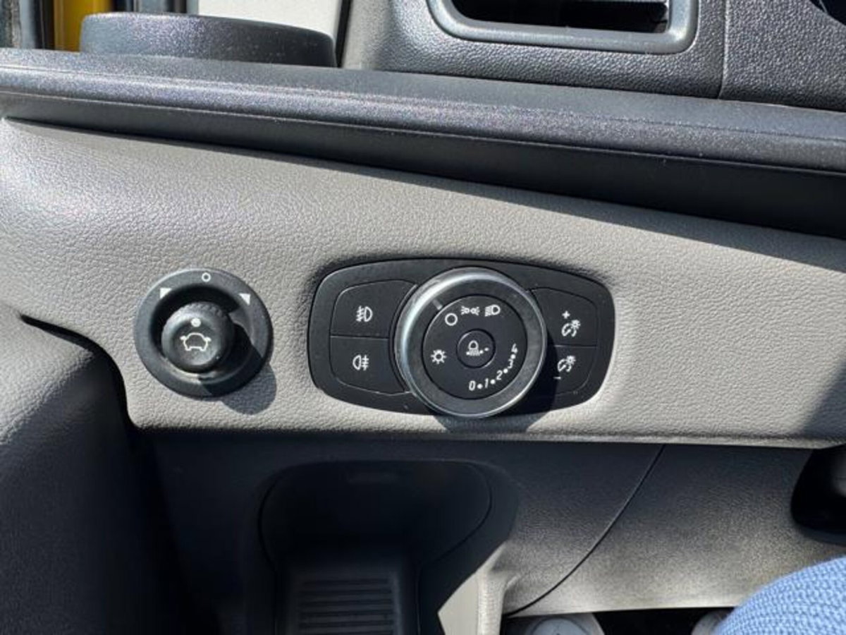 Ford Transit Furgone 330 2.0TDCi EcoBlue 130CV PL-TM Furgone Trend (16)