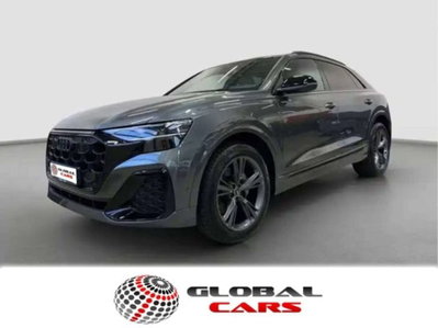 Audi Q8 3.0 tdi mhev S line edition quattro 286cv tiptronic usata